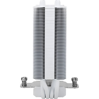 Thermalright Assassin X 120 Refined SE WHITE ARGB processzor hűtő fehér