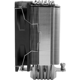 Thermalright Burst Assassin 120 SE ARGB processzor hűtő fekete-ezüst