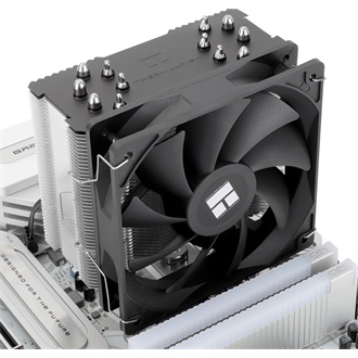Thermalright Burst Assassin 120 SE processzor hűtő fekete-ezüst