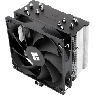 Thermalright Burst Assassin 120 SE processzor hűtő fekete-ezüst