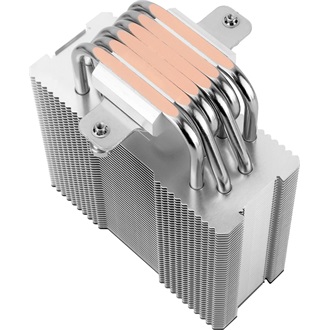 Thermalright Burst Assassin 120 SE processzor hűtő fekete-ezüst