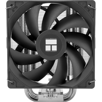Thermalright Burst Assassin 120 SE processzor hűtő fekete-ezüst