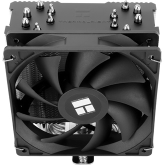 Thermalright Burst Assassin 120 SE processzor hűtő fekete-ezüst