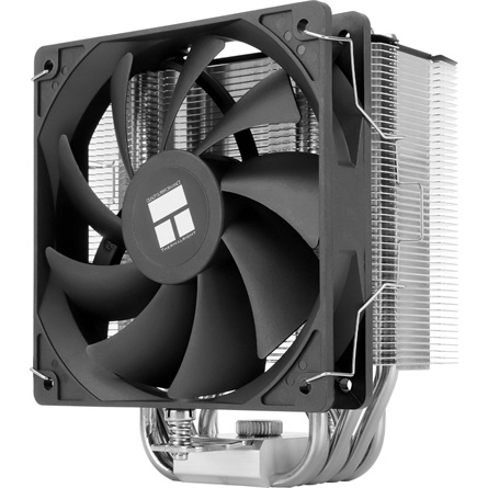 Thermalright Burst Assassin 120 SE processzor hűtő fekete-ezüst