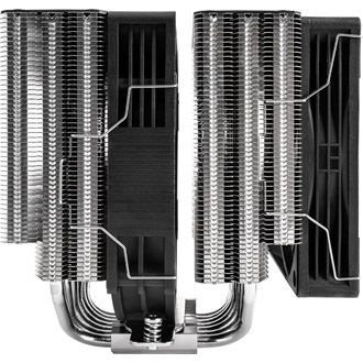 Thermalright Frost Tower 140 processzor hűtő aluminium