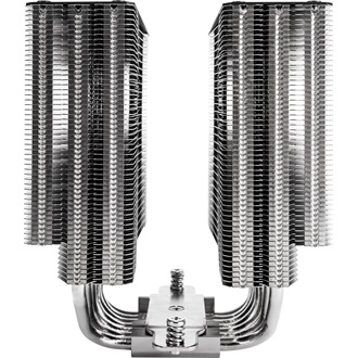 Thermalright Frost Tower 140 processzor hűtő aluminium