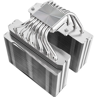 Thermalright Frost Tower 140 processzor hűtő aluminium