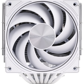 Thermalright Frost Tower 140 WHITE processzor hűtő fehér