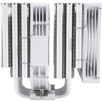 Thermalright Frost Tower 140 WHITE processzor hűtő fehér
