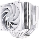 Thermalright Frost Tower 140 WHITE processzor hűtő fehér