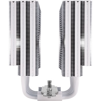 Thermalright Frost Tower 140 WHITE processzor hűtő fehér