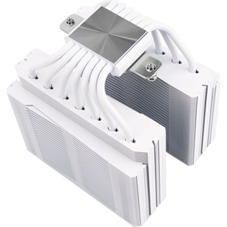 Thermalright Frost Tower 140 WHITE processzor hűtő fehér