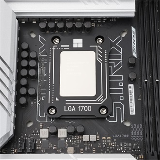 Thermalright LGA1700-BCF V2 rögzítő keret fekete
