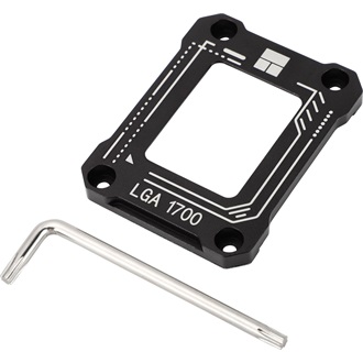 Thermalright LGA1700-BCF V2 rögzítő keret fekete