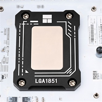Thermalright LGA1851-BCF V2 rögzítő keret fekete