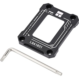 Thermalright LGA1851-BCF V2 rögzítő keret fekete