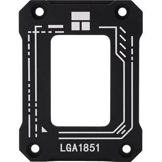 Thermalright LGA1851-BCF V2 rögzítő keret fekete