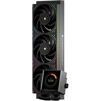 Thermalright Peerless Vision 360 UB ARGB processzor vízhűtő fekete