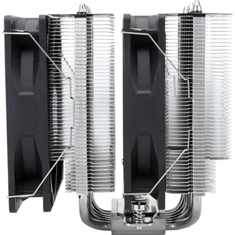 Thermalright Peerless Assassin 120 SE ARGB processzor hűtő aluminium