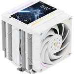 Thermalright Peerless Assassin 120 Vision MAX ARGB processzor hűtő fehér