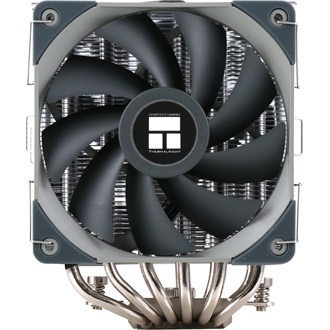 Thermalright Peerless Assassin 120 processzor hűtő aluminium