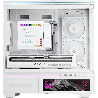 Thermalright Peerless Assassin 140 Digital  processzor hűtő fehér