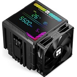 Thermalright Peerless Assassin 140 Digital  processzor hűtő fekete