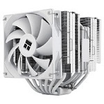 Thermalright Peerless Assassin 140 White - extrém hűtés fehérben