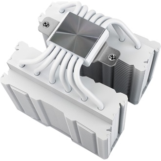 Thermalright Peerless Assassin 140 processzor hűtő fehér