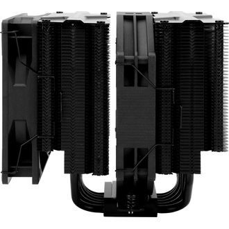 Thermalright Peerless Assassin 140 processzor hűtő fekete