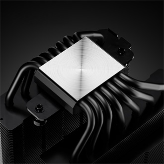 Thermalright Phantom Spirit 120 Digital EVO processzor hűtő fekete