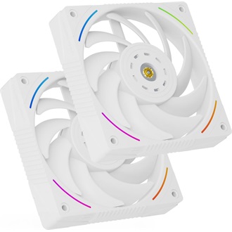 Thermalright Phantom Spirit 120 Digital Snow processzor hűtő fehér