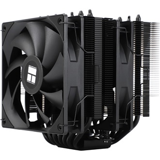 Thermalright Phantom Spirit 120 SE processzor hűtő fekete