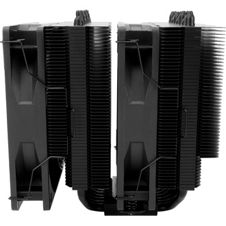Thermalright Phantom Spirit 120 SE processzor hűtő fekete