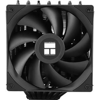 Thermalright Phantom Spirit 120 SE processzor hűtő fekete