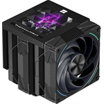 Thermalright Phantom Spirit 120 Vision EVO processzor hűtő fekete