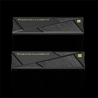 Thermalright Royal Pretor 130 Ultra processzor hűtő fekete