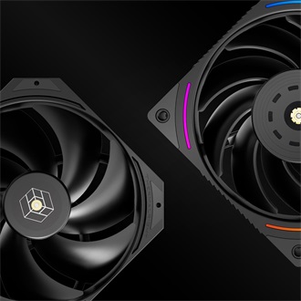 Thermalright Royal Pretor 130 Ultra processzor hűtő fekete
