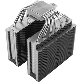 Thermalright Royal Pretor 130 processzor hűtő aluminium