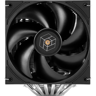 Thermalright Royal Pretor 130 processzor hűtő aluminium