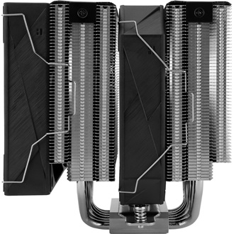 Thermalright Royal Pretor 130 processzor hűtő aluminium