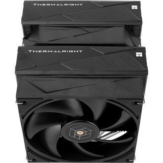 Thermalright Royal Pretor 130 processzor hűtő aluminium