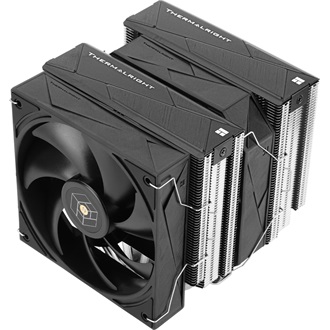 Thermalright Royal Pretor 130 processzor hűtő aluminium