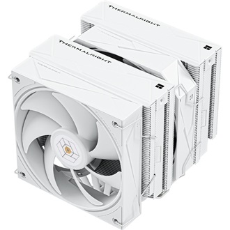Thermalright Royal Pretor 130 processzor hűtő aluminium