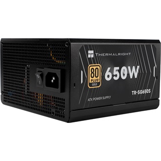 Thermalright SG-650S ATX desktop tápegység 650W 80+ Gold BOX