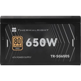Thermalright SG-650S ATX desktop tápegység 650W 80+ Gold BOX
