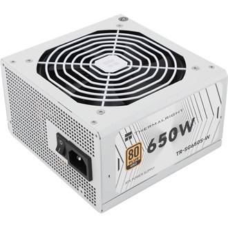 Thermalright SG-650S-W ATX desktop tápegység 650W 80+ Gold BOX