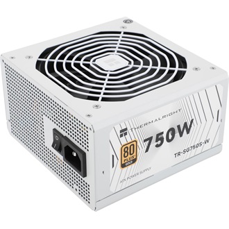 Thermalright SG-750S--W ATX desktop tápegység 750W 80+ Gold BOX
