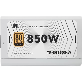 Thermalright SG-850S-W ATX desktop tápegység 850W 80+ Gold BOX