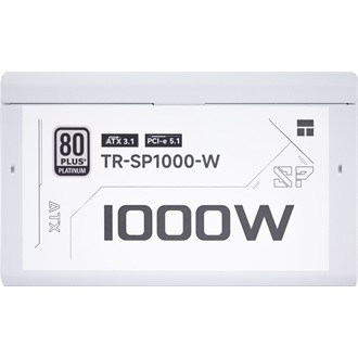 Thermalright SP-1000W ATX desktop tápegység 1000W 80+ Platinum BOX